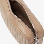 Calvin Klein Mini Camera Kadın Bej El Çantası