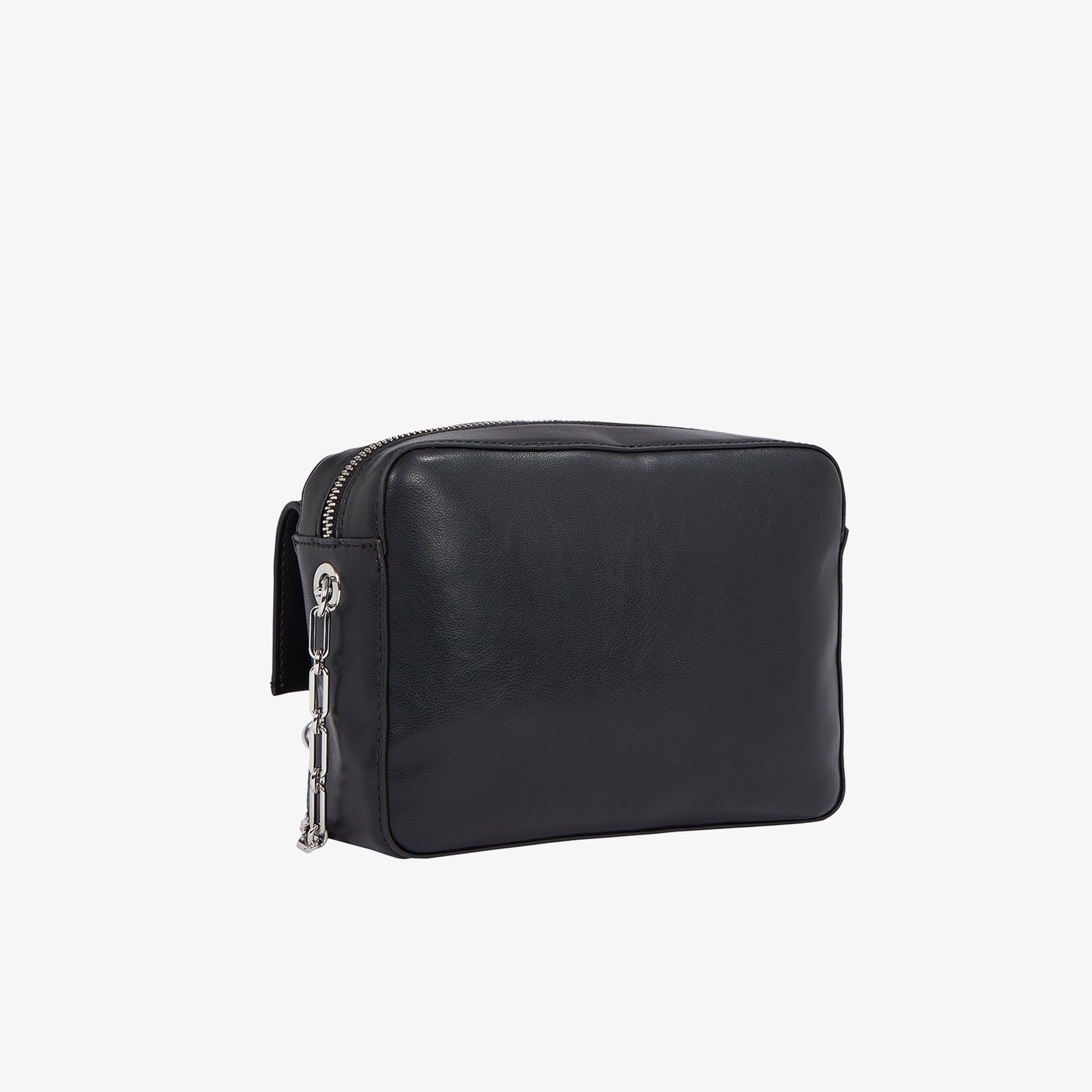 Calvin Klein Poet Camera Kadın Siyah El Çantası