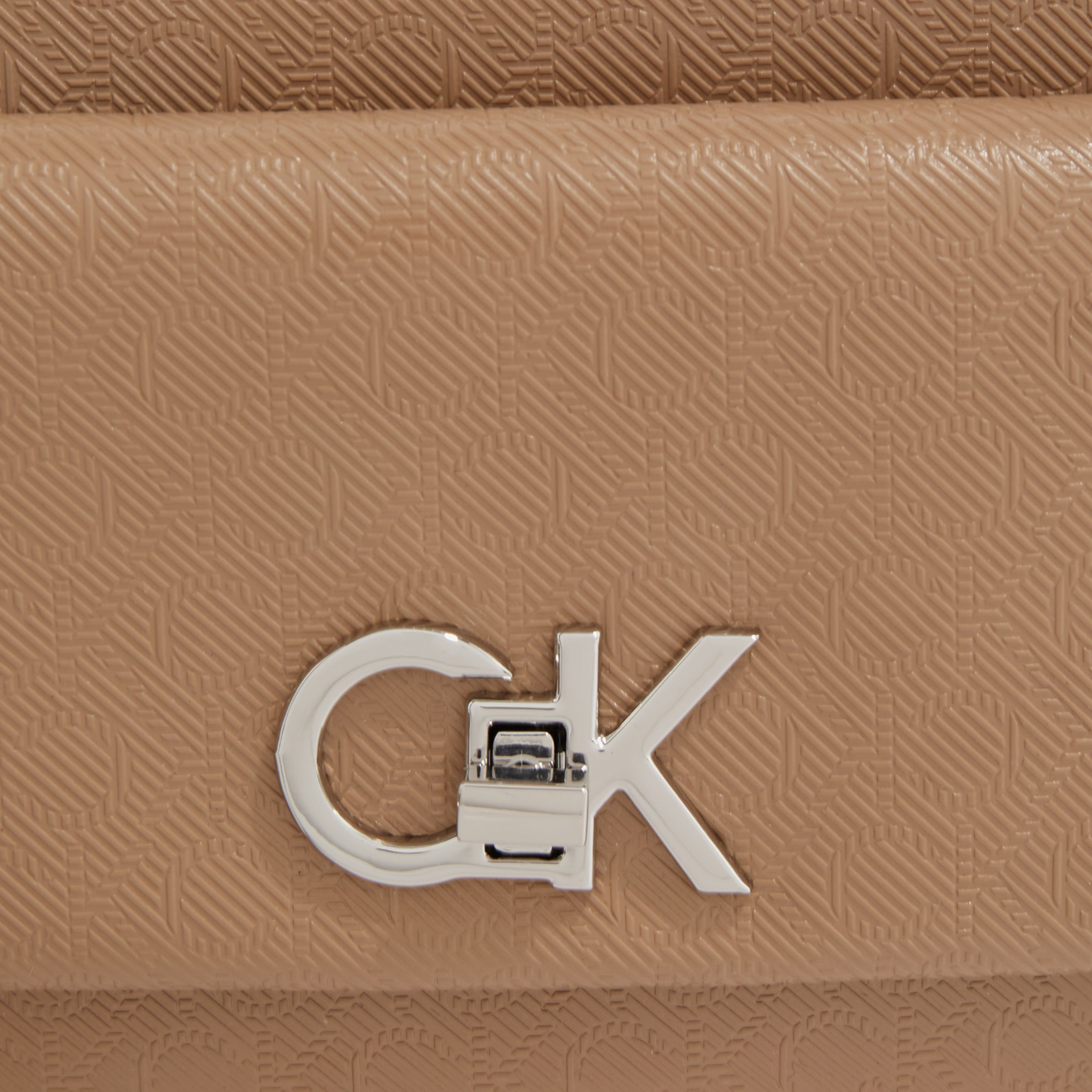 Calvin Klein Kadın Bej Çanta