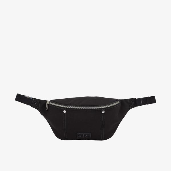 Calvin Klein Workwear Waist 38 Erkek Siyah Bel Çantası