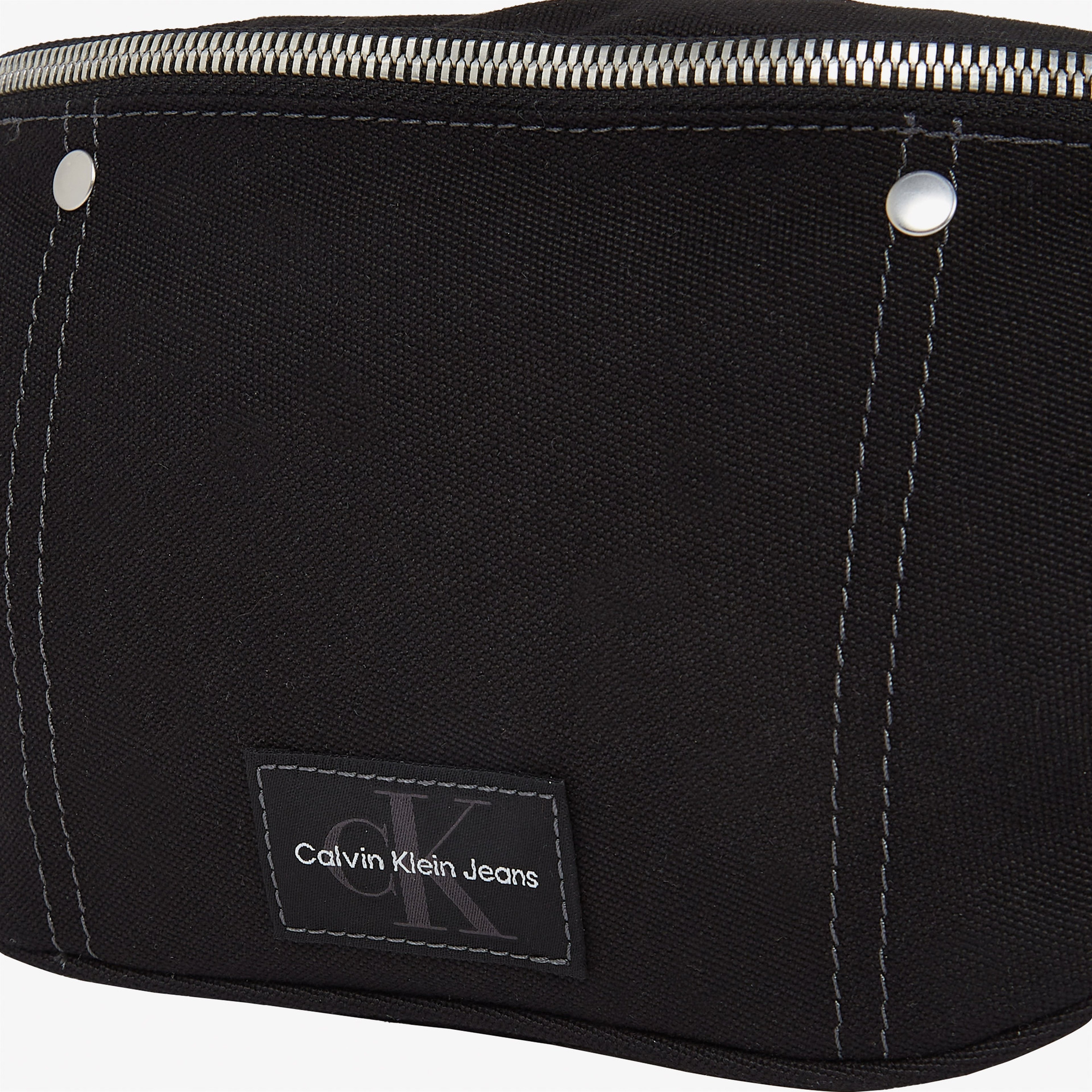 Calvin Klein Workwear Waist 38 Erkek Siyah Bel Çantası