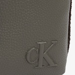 Calvin Klein Cargo Reporter S Erkek Gri El Çantası