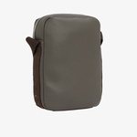 Calvin Klein Cargo Reporter S Erkek Gri El Çantası