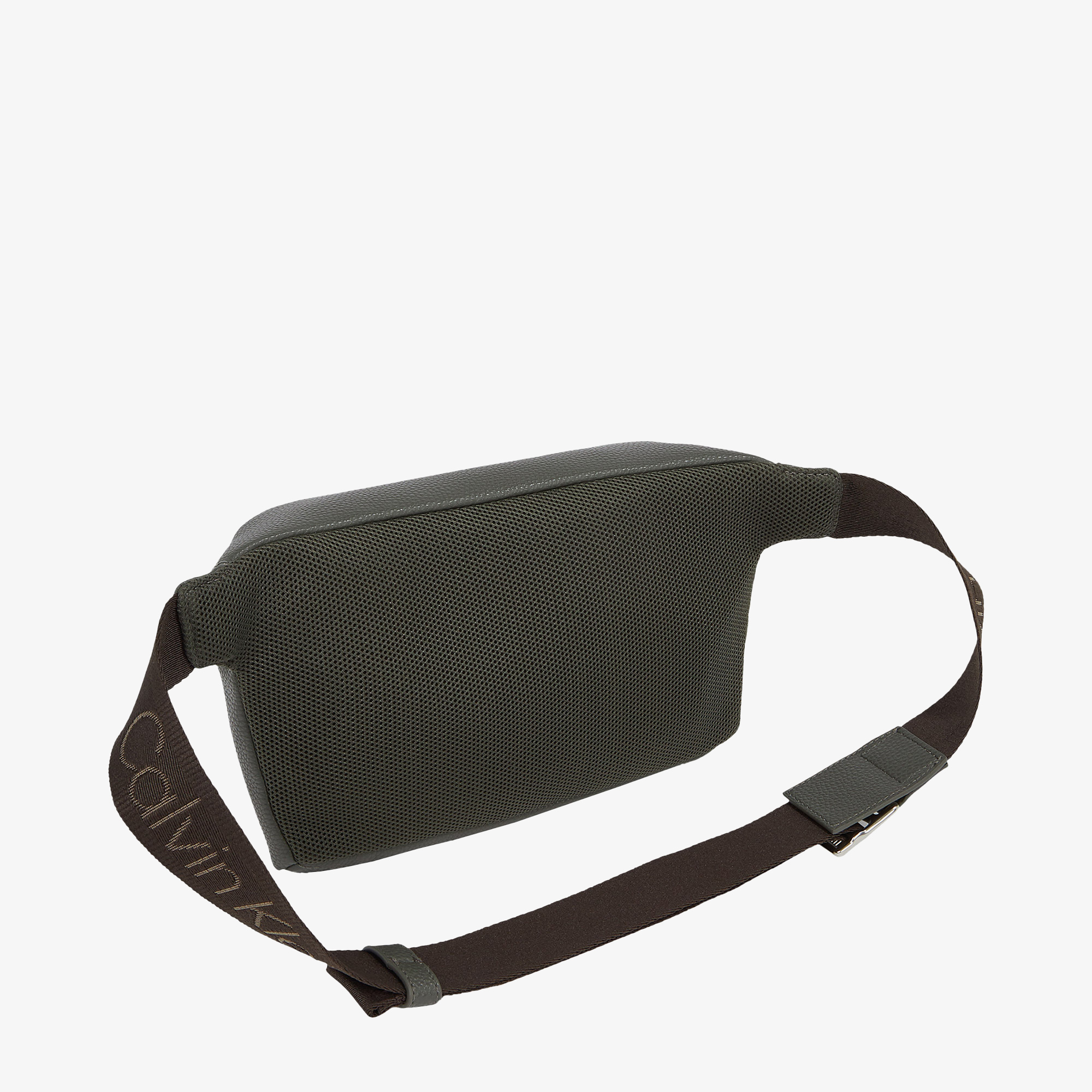 Calvin Klein Cargo Erkek Gri Bel Çantası