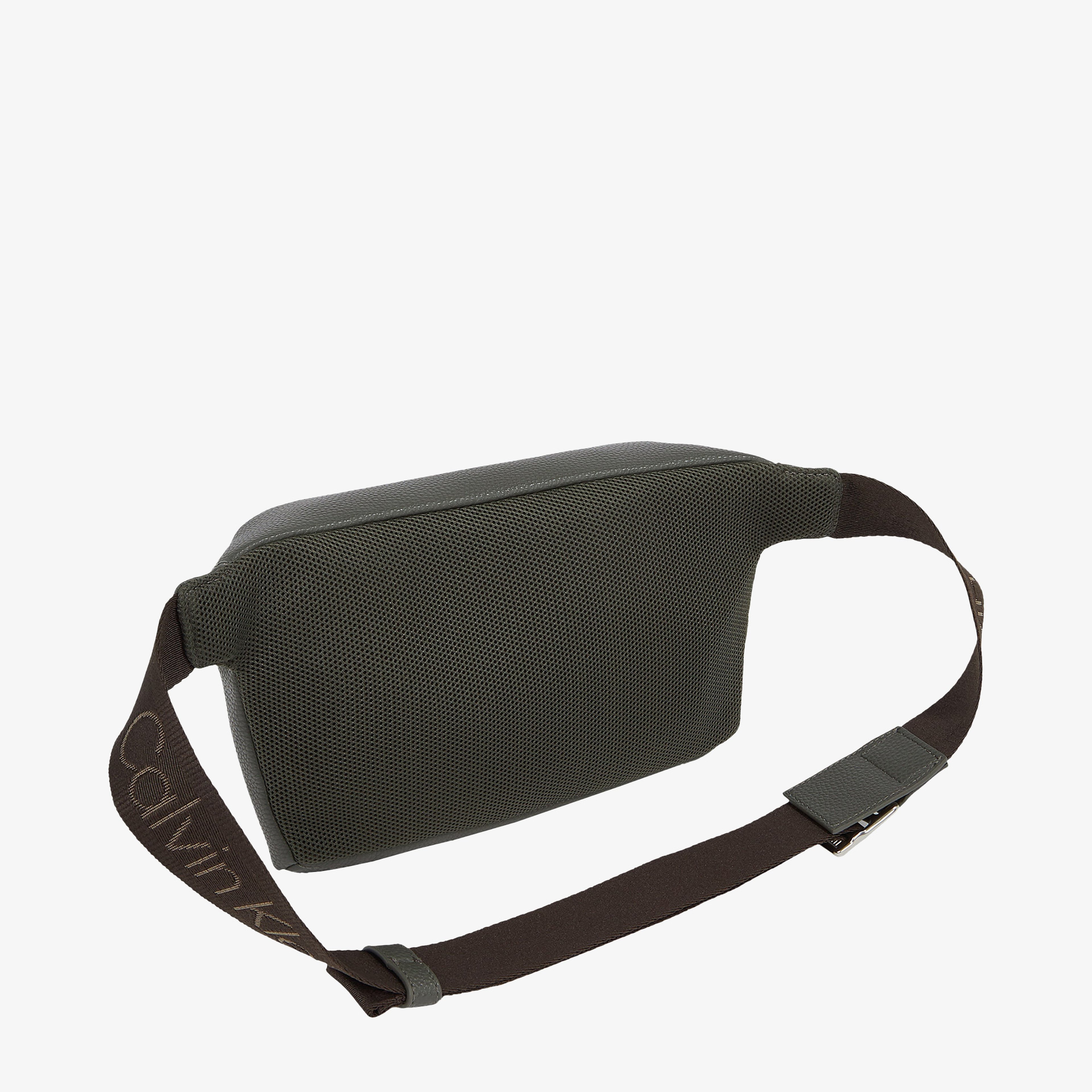 Calvin Klein Cargo Erkek Gri Bel Çantası