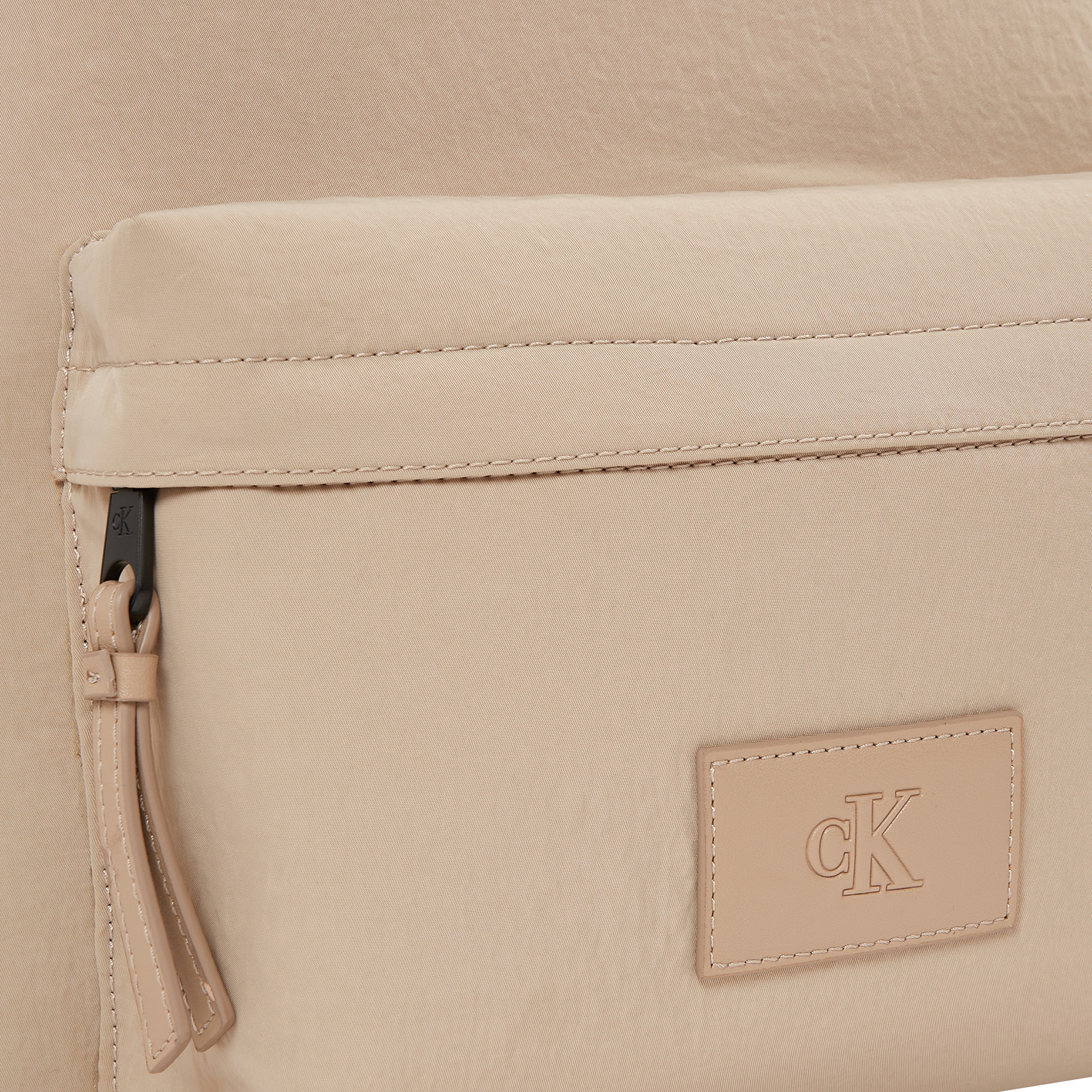 Calvin Klein Erkek Bej Sırt Çantası