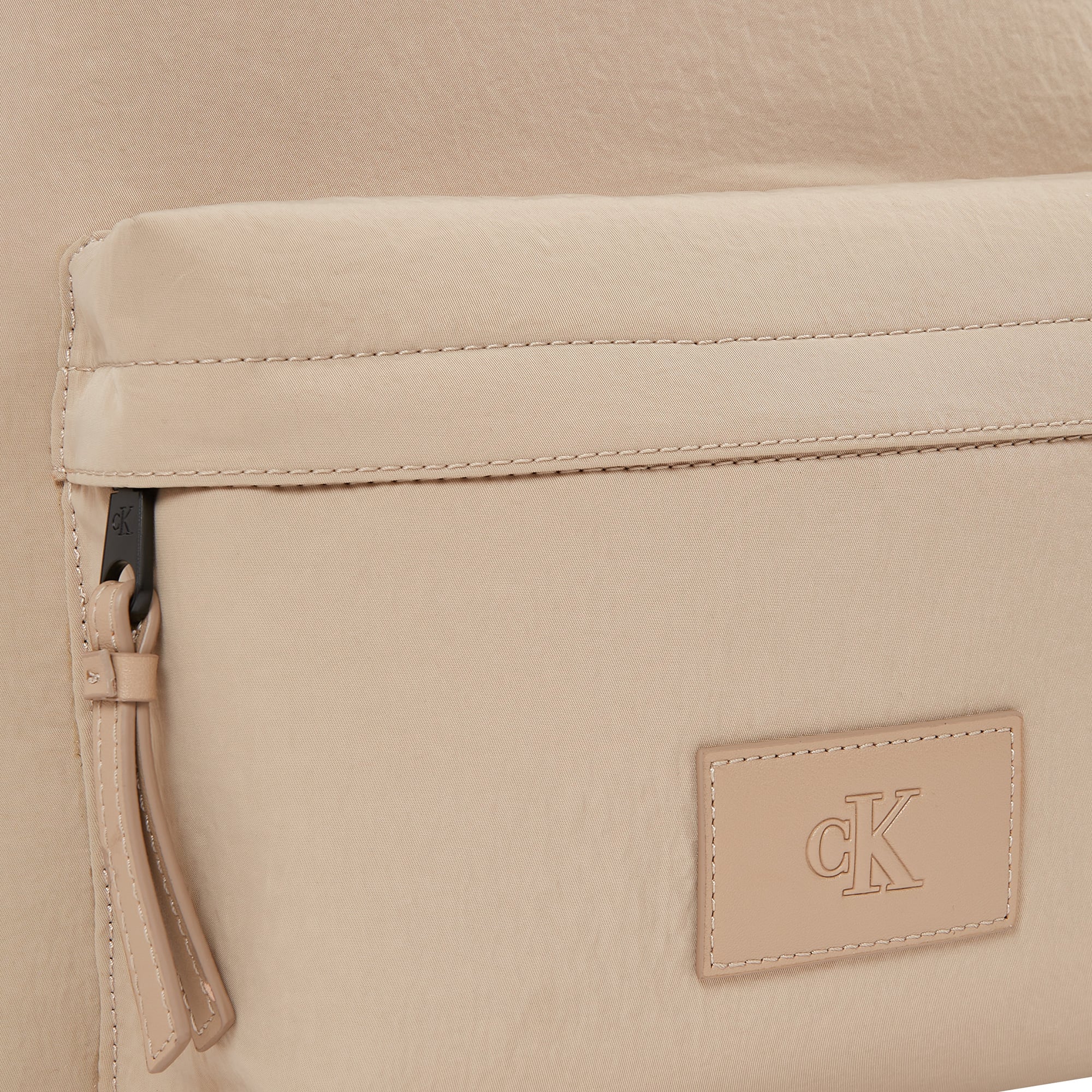 Calvin Klein Erkek Bej Sırt Çantası