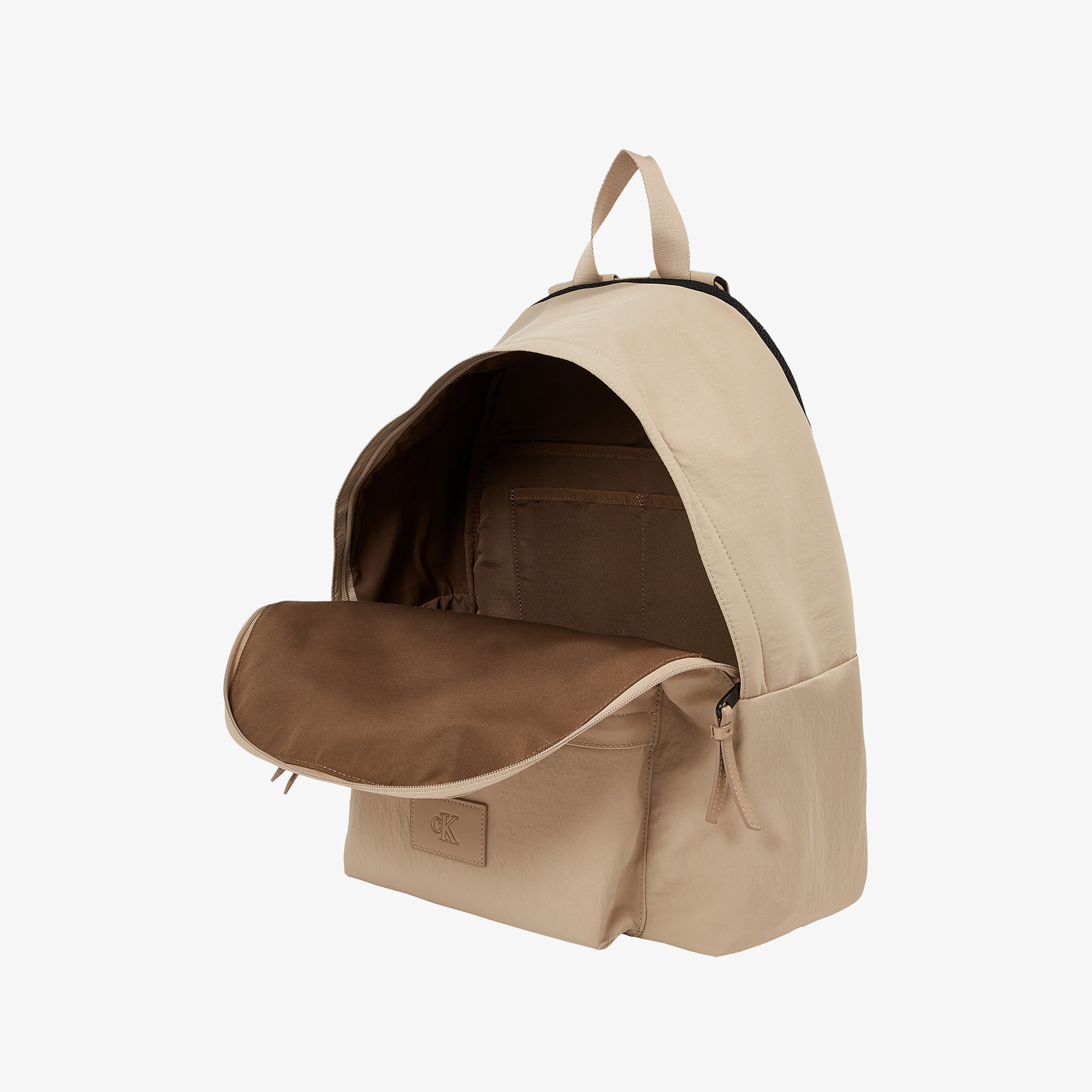 Calvin Klein Erkek Bej Sırt Çantası