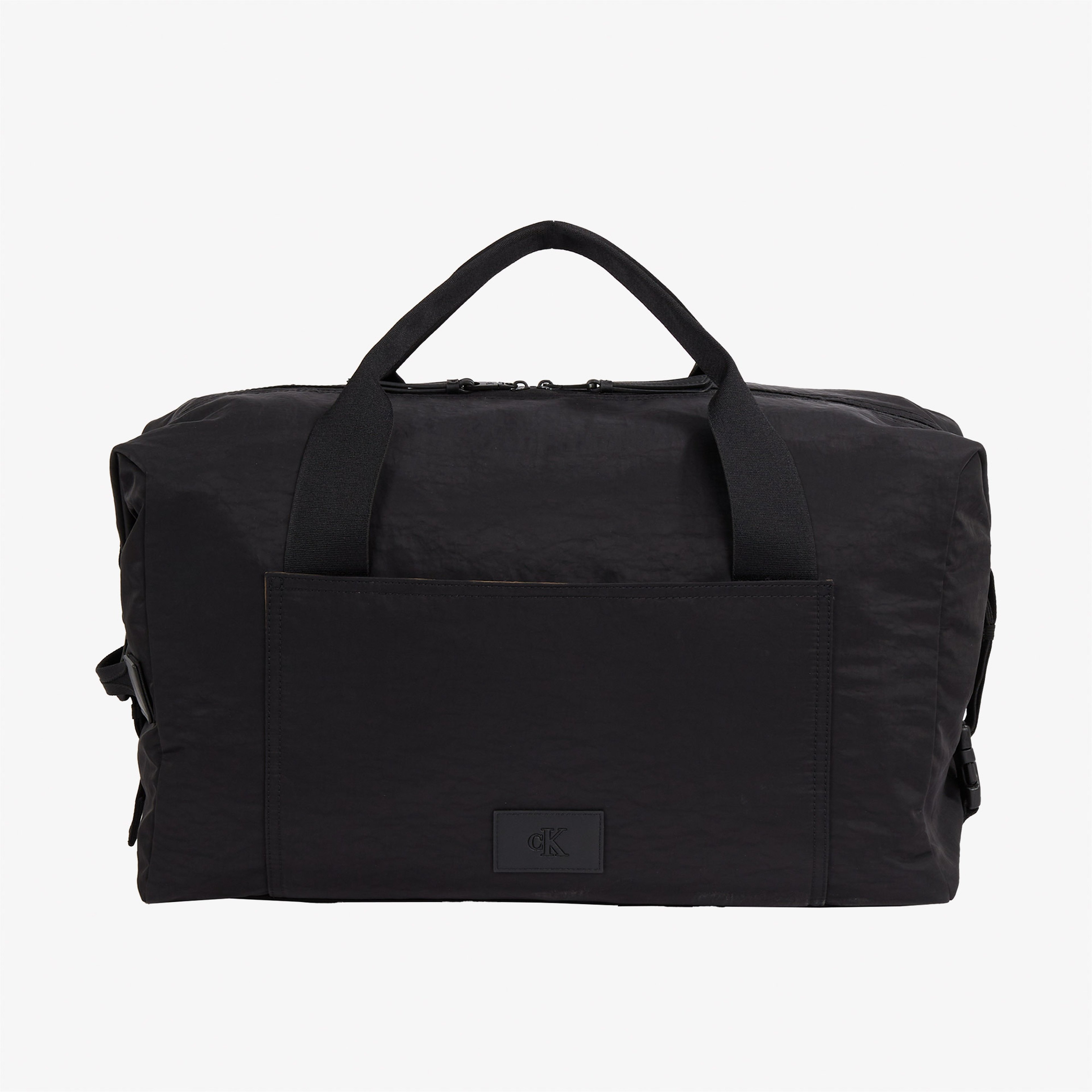 Calvin Klein Erkek Siyah Seyahat Çantası