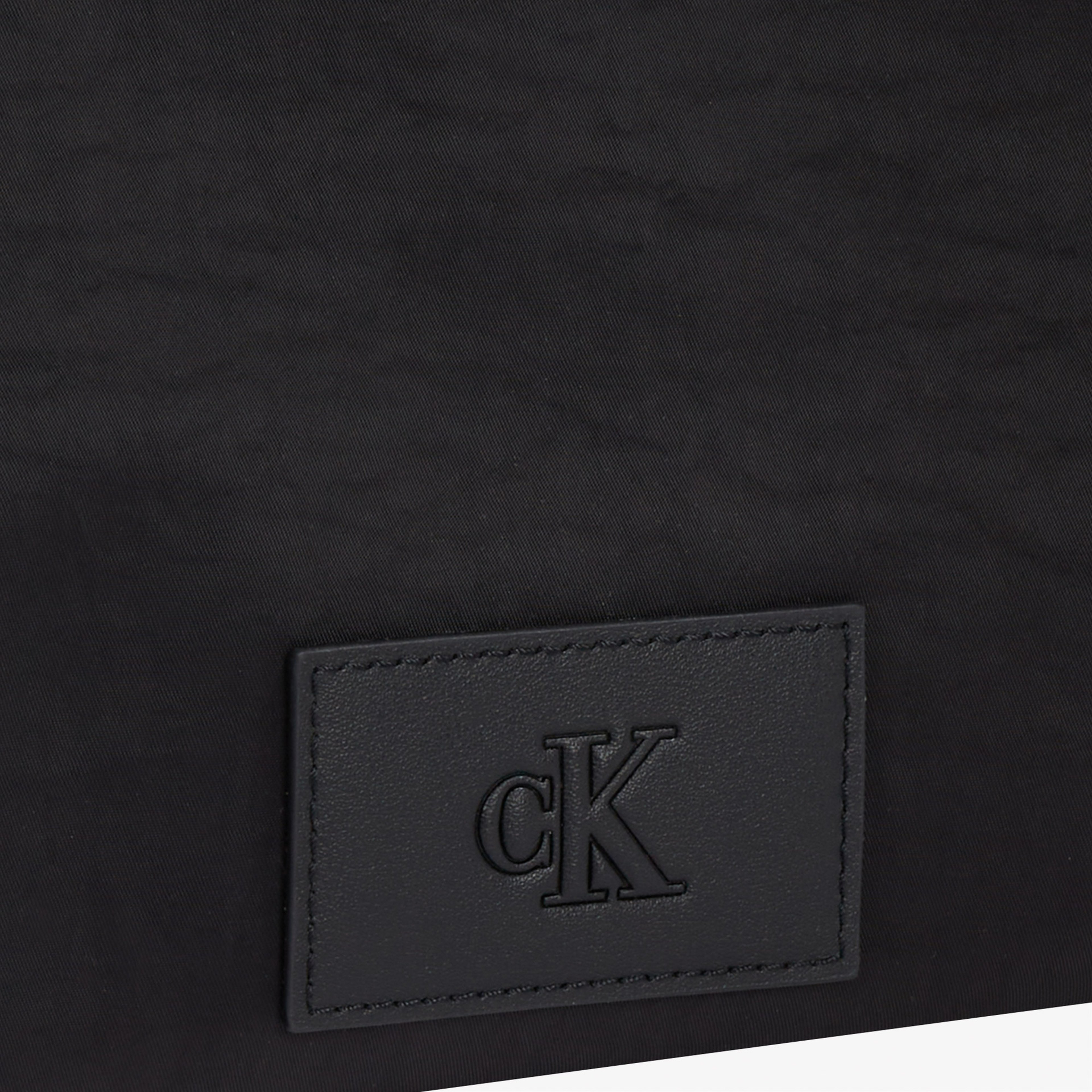 Calvin Klein Erkek Siyah Seyahat Çantası