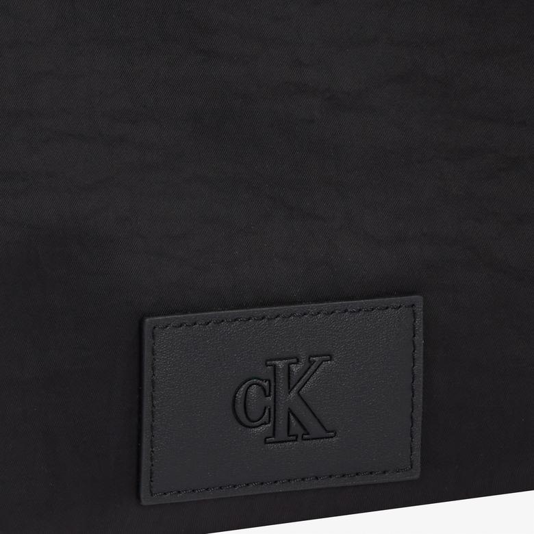 Calvin Klein Erkek Siyah Seyahat Çantası