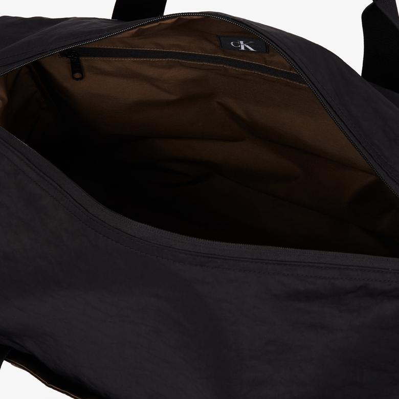 Calvin Klein Erkek Siyah Seyahat Çantası
