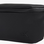 Calvin Klein Cargo Erkek Siyah Bel Çantası