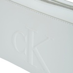 Calvin Klein Camera 20 Kadın Gri El Çantası