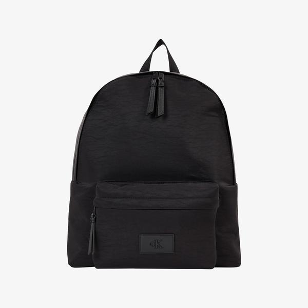Calvin Klein Metro Erkek Siyah Sırt Çantası