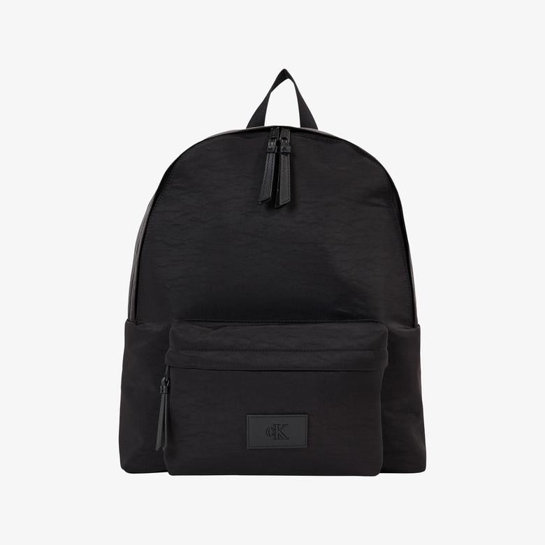 Calvin Klein Metro Erkek Siyah Sırt Çantası