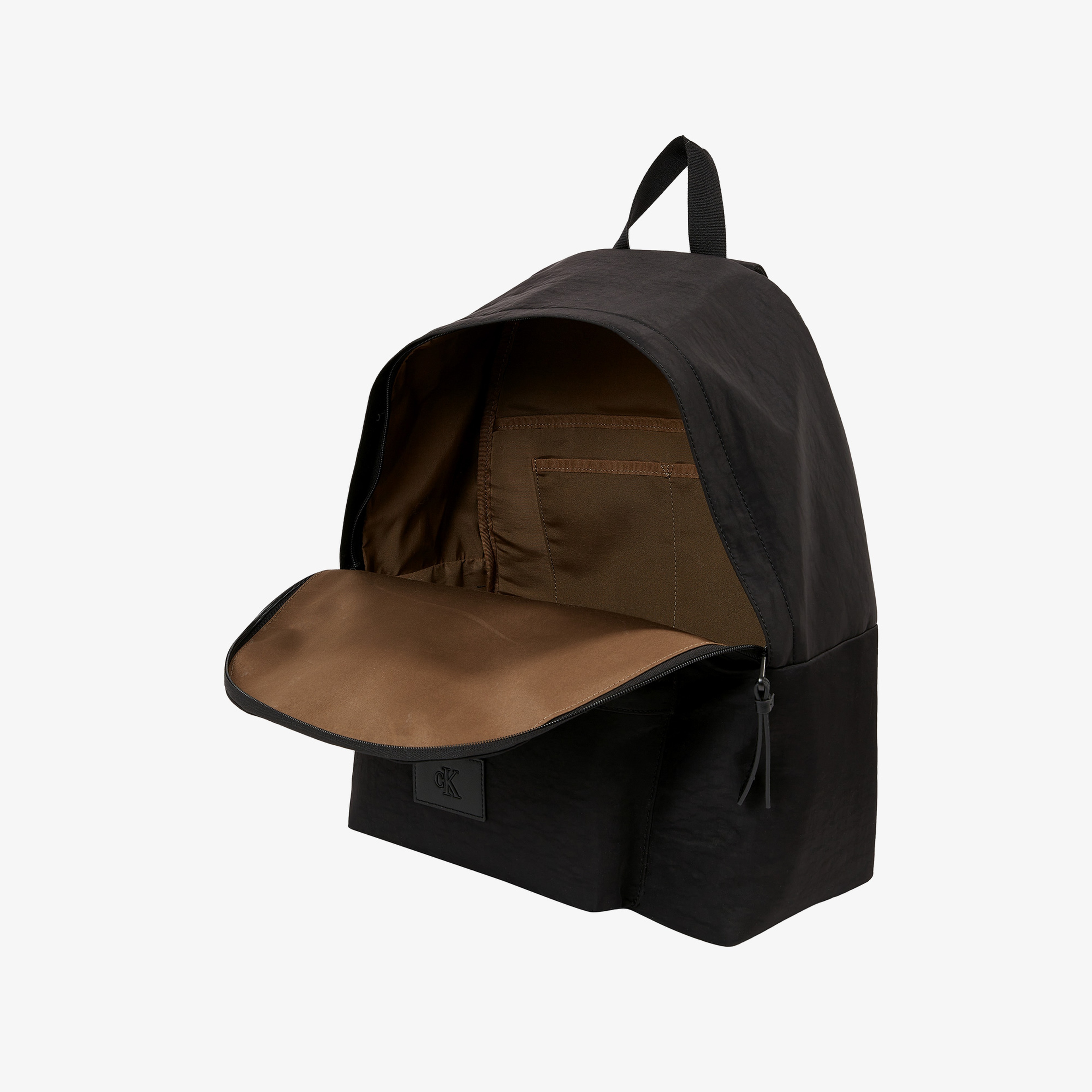 Calvin Klein Metro Erkek Siyah Sırt Çantası