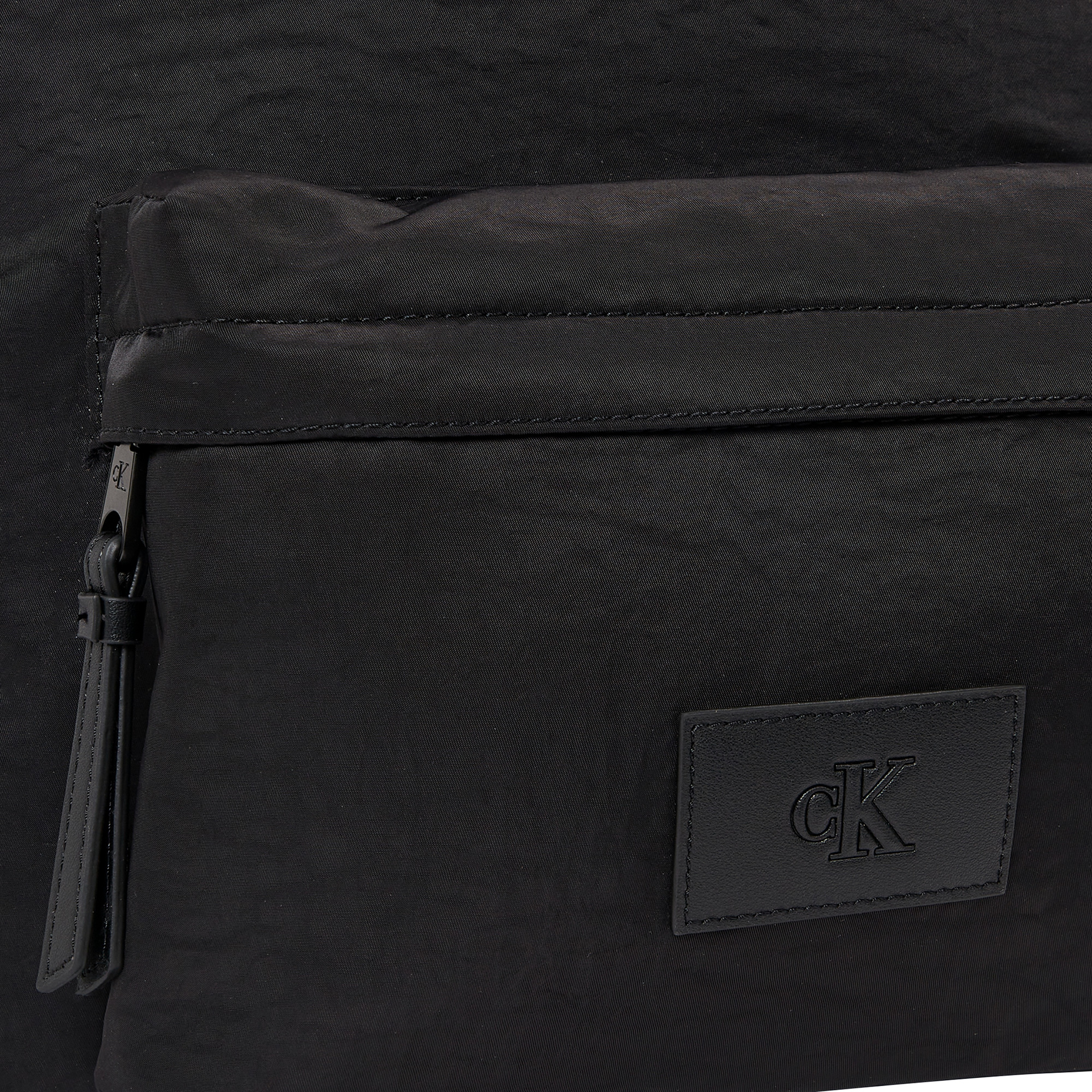 Calvin Klein Metro Erkek Siyah Sırt Çantası