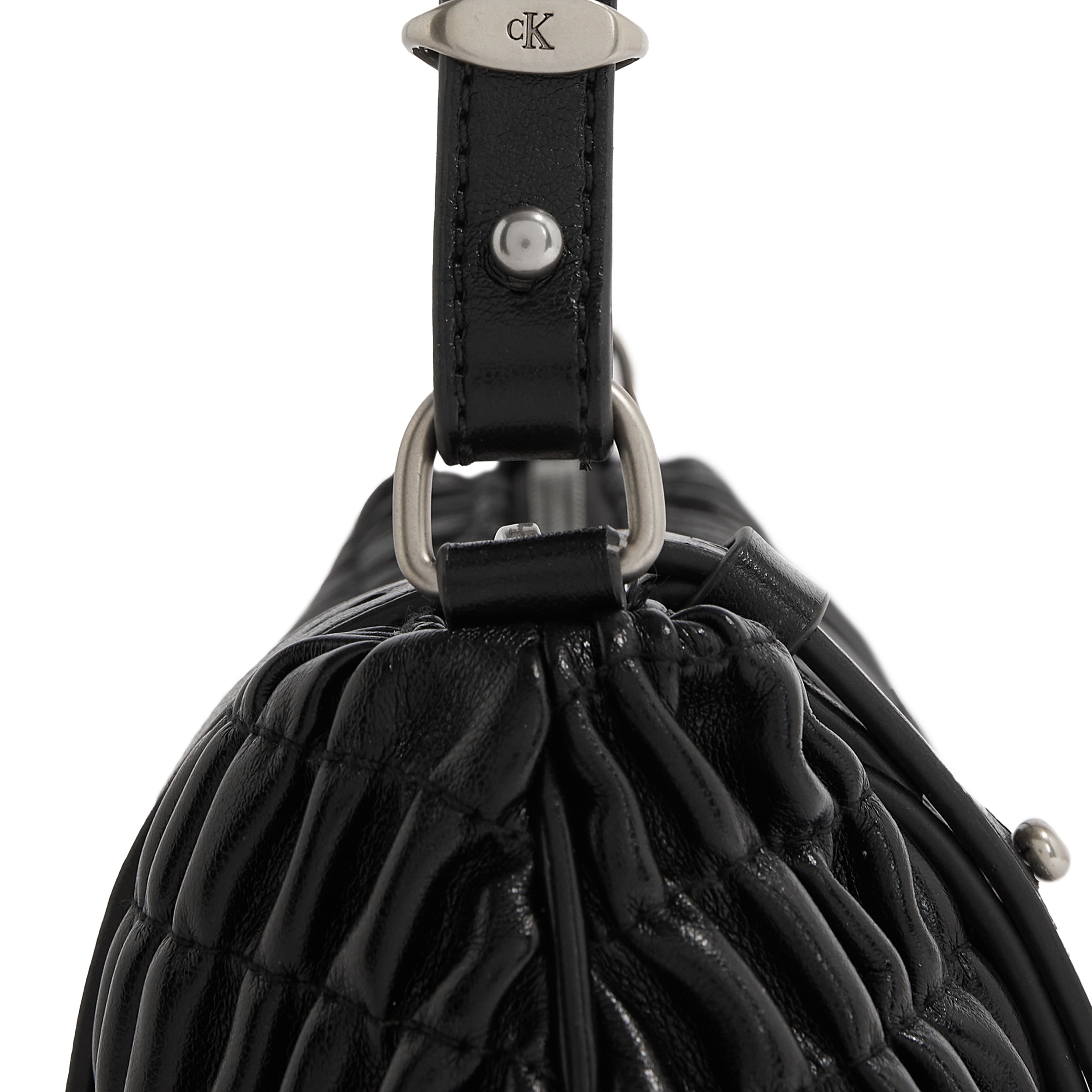 Calvin Klein Kadın Siyah El Çantası