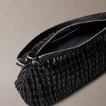 Calvin Klein Kadın Siyah El Çantası