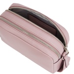 Calvin Klein Ultralight Camera Kadın Mor El Çantası