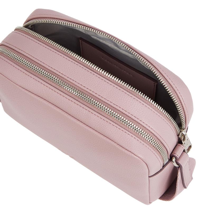 Calvin Klein Ultralight Camera Kadın Mor El Çantası