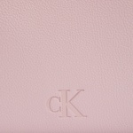 Calvin Klein Ultralight Camera Kadın Mor El Çantası