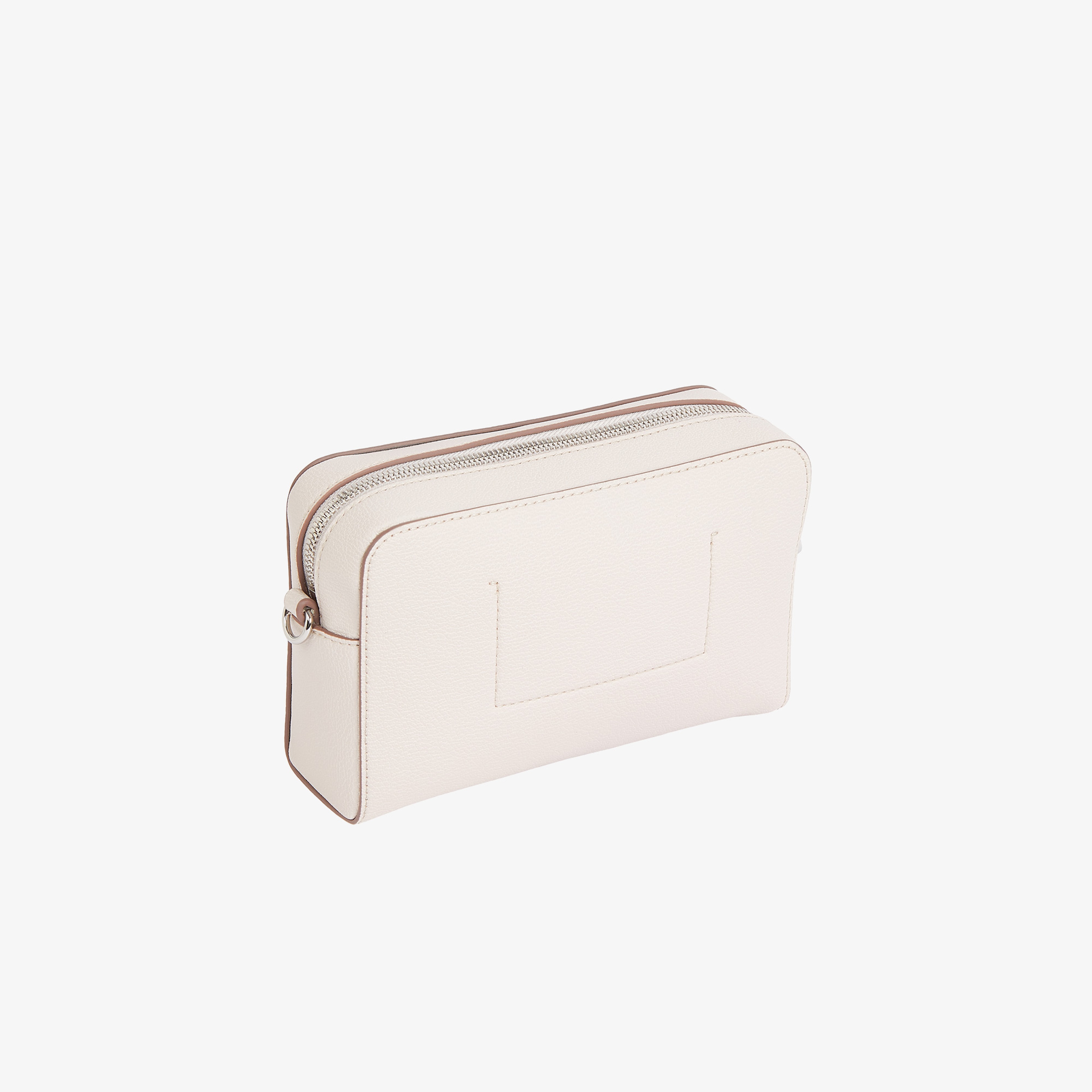 Calvin Klein Minimal Monogram Camera 20 Kadın Bej El Çantası