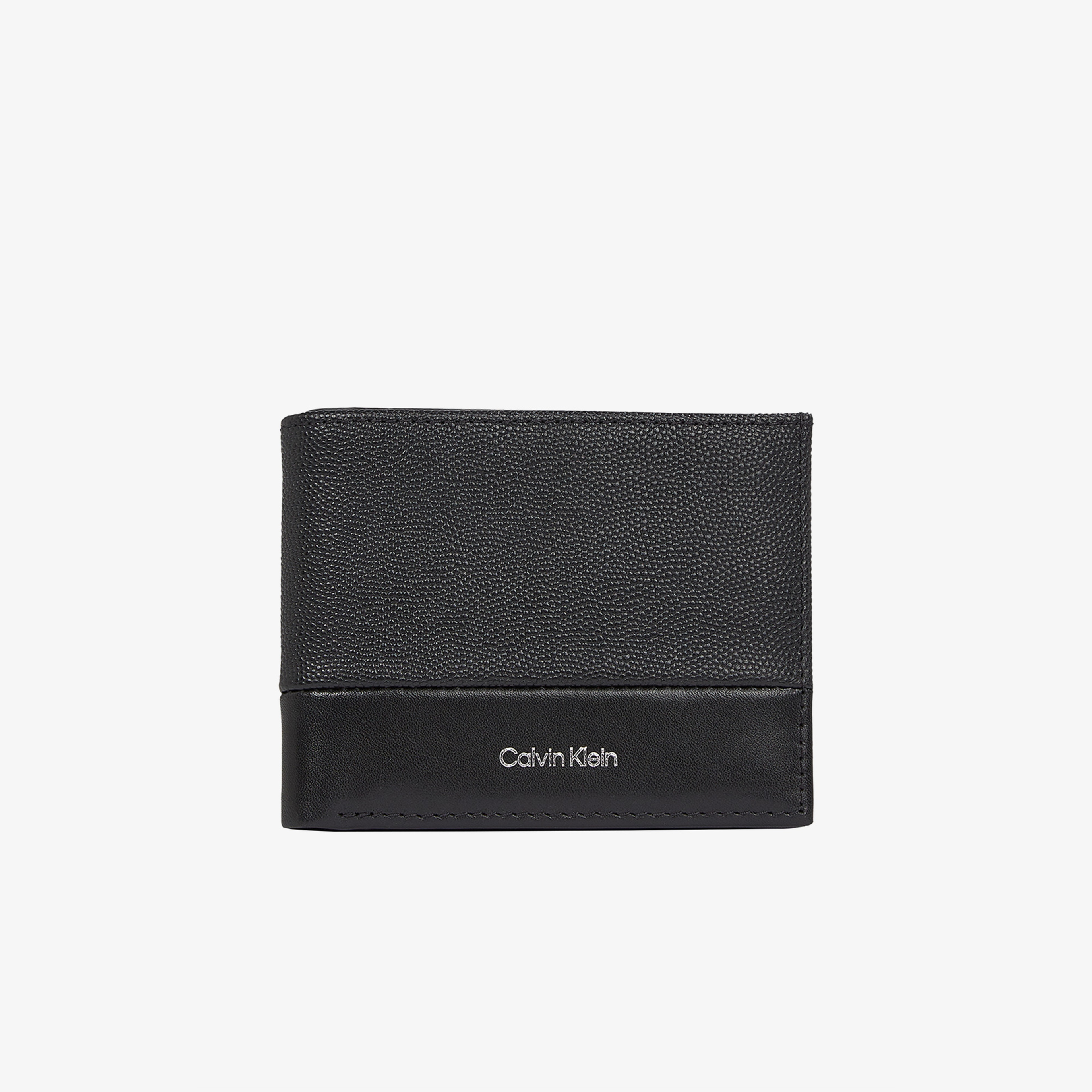 Calvin Klein Must Bifold 5cc Erkek Siyah Cüzdan