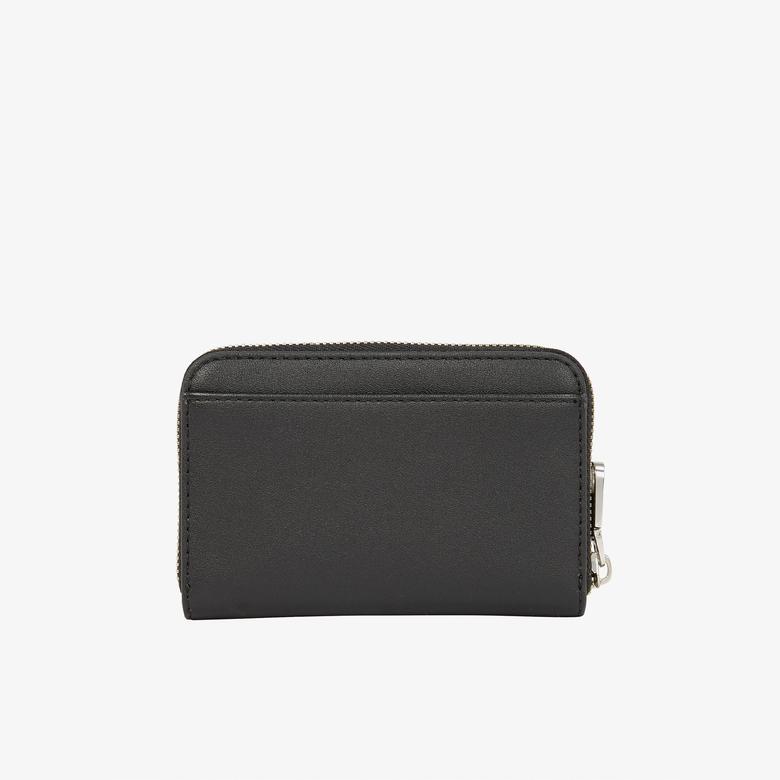 Calvin Klein Kadın Siyah Cüzdan