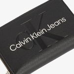 Calvin Klein Kadın Siyah Cüzdan