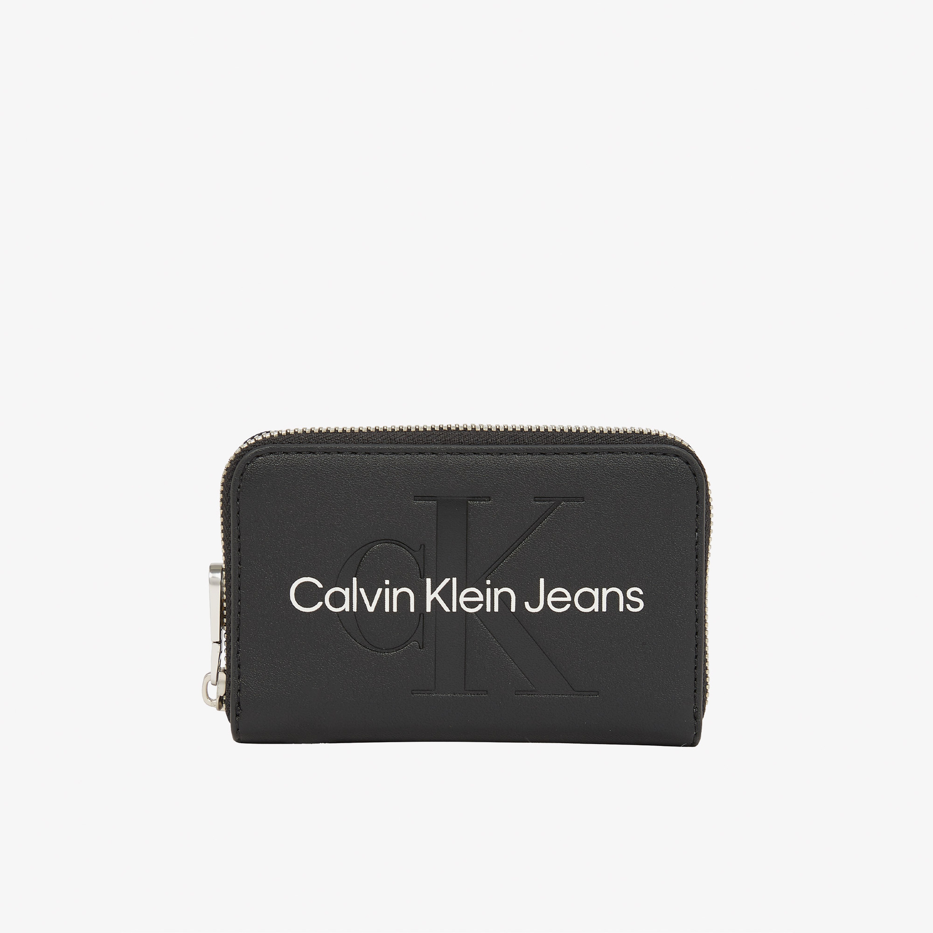 Calvin Klein Kadın Siyah Cüzdan