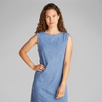 Calvin Klein Kadın Lacivert Elbise