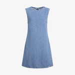 Calvin Klein Kadın Lacivert Elbise