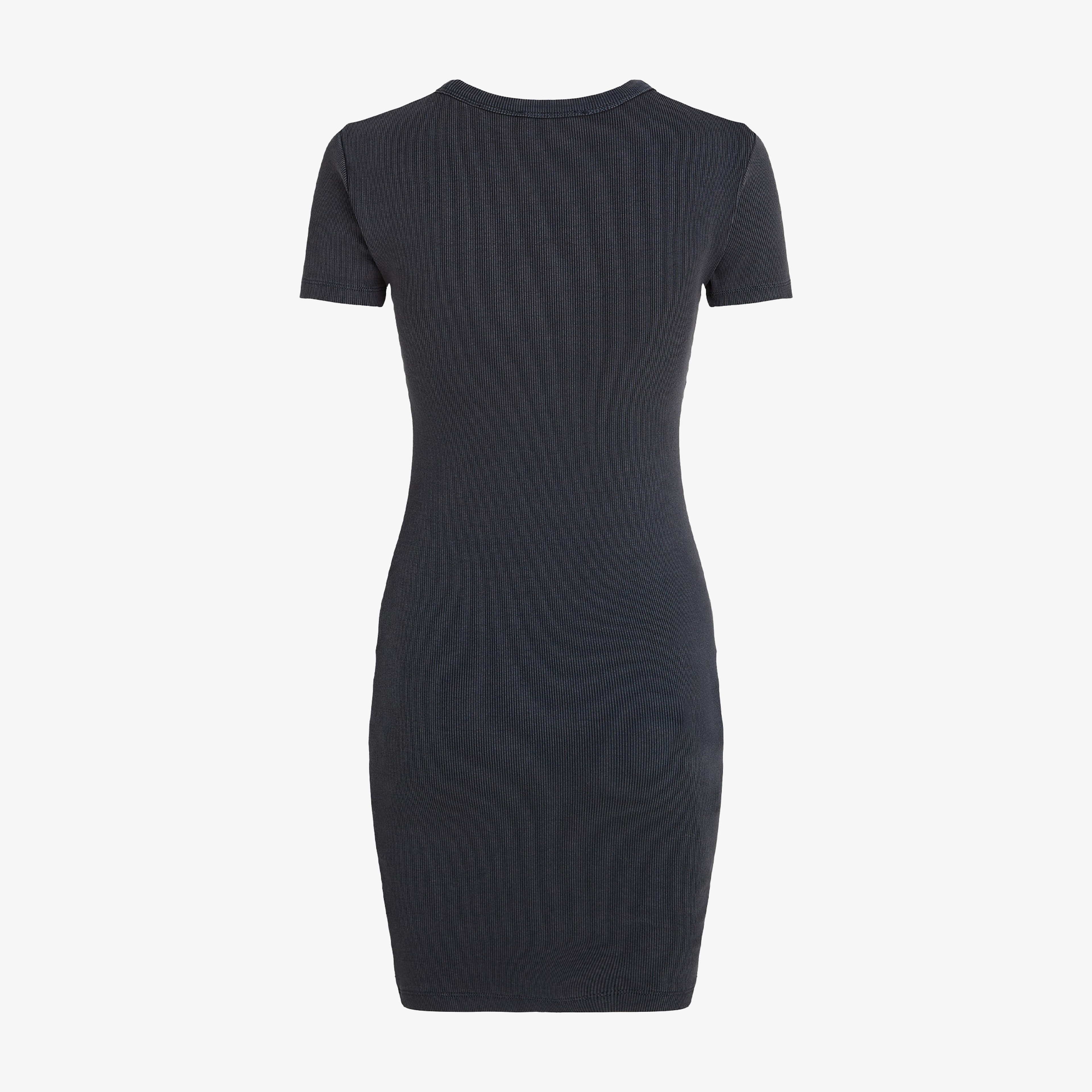 Calvin Klein Kadın Gri Elbise