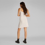 Calvin Klein Kadın Bej Elbise