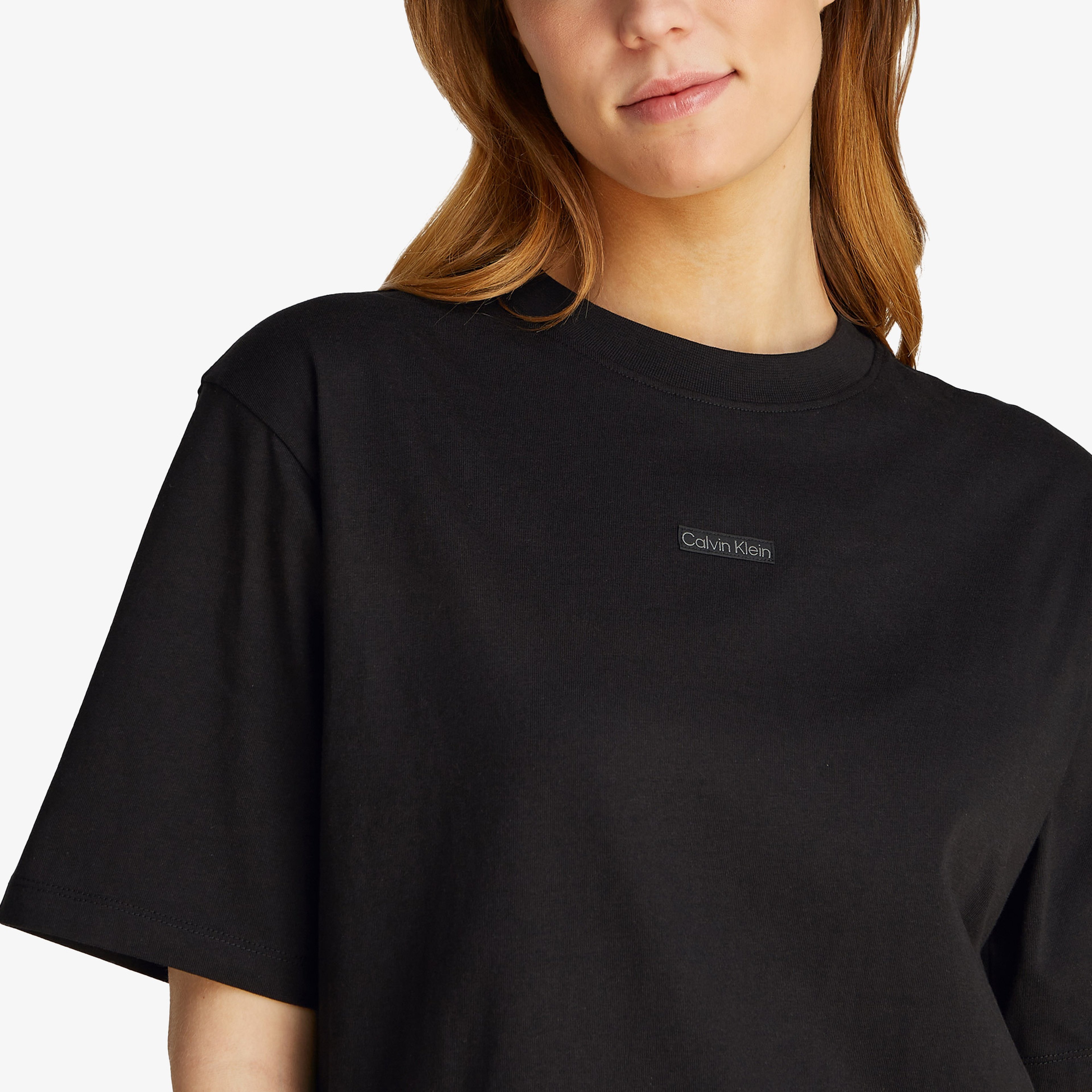 Calvin Klein Kadın Siyah Elbise