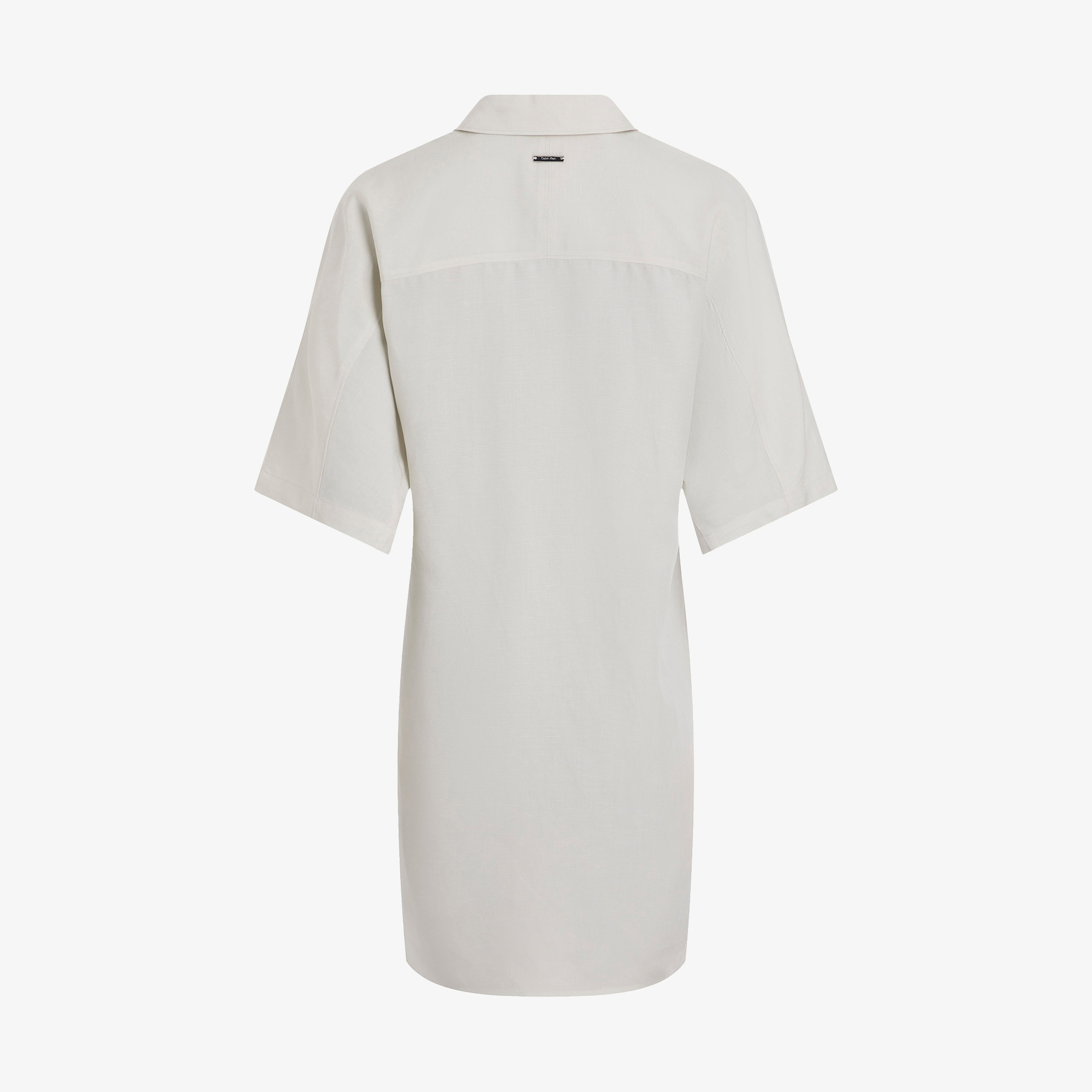 Calvin Klein Kadın Bej Elbise