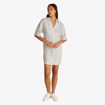 Calvin Klein Kadın Bej Elbise