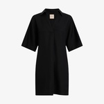 Calvin Klein Kadın Siyah Elbise