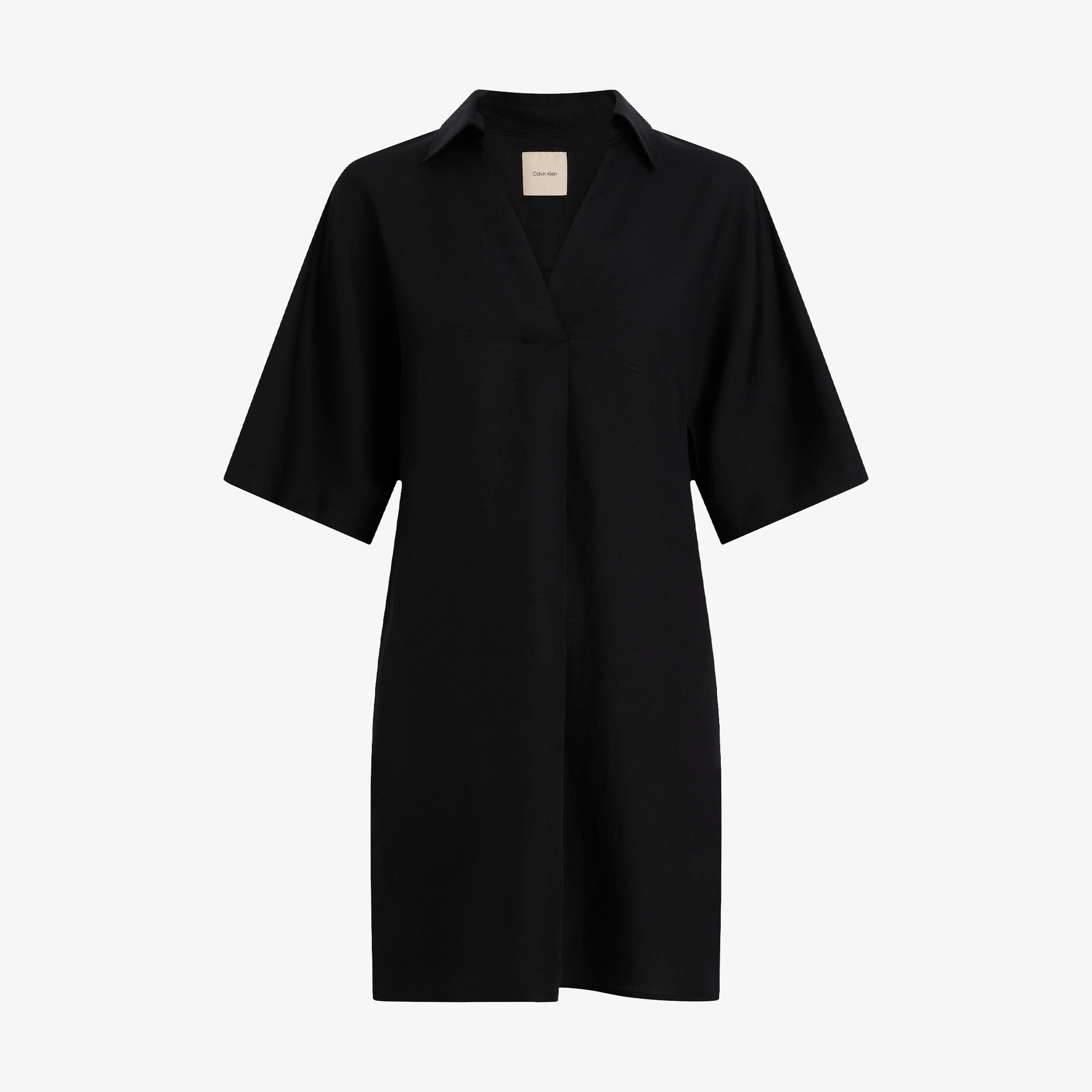 Calvin Klein Kadın Siyah Elbise