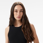 Calvin Klein Sculpt Mini Kadın Siyah Elbise