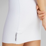 Calvin Klein Mini Kadın Beyaz Elbise