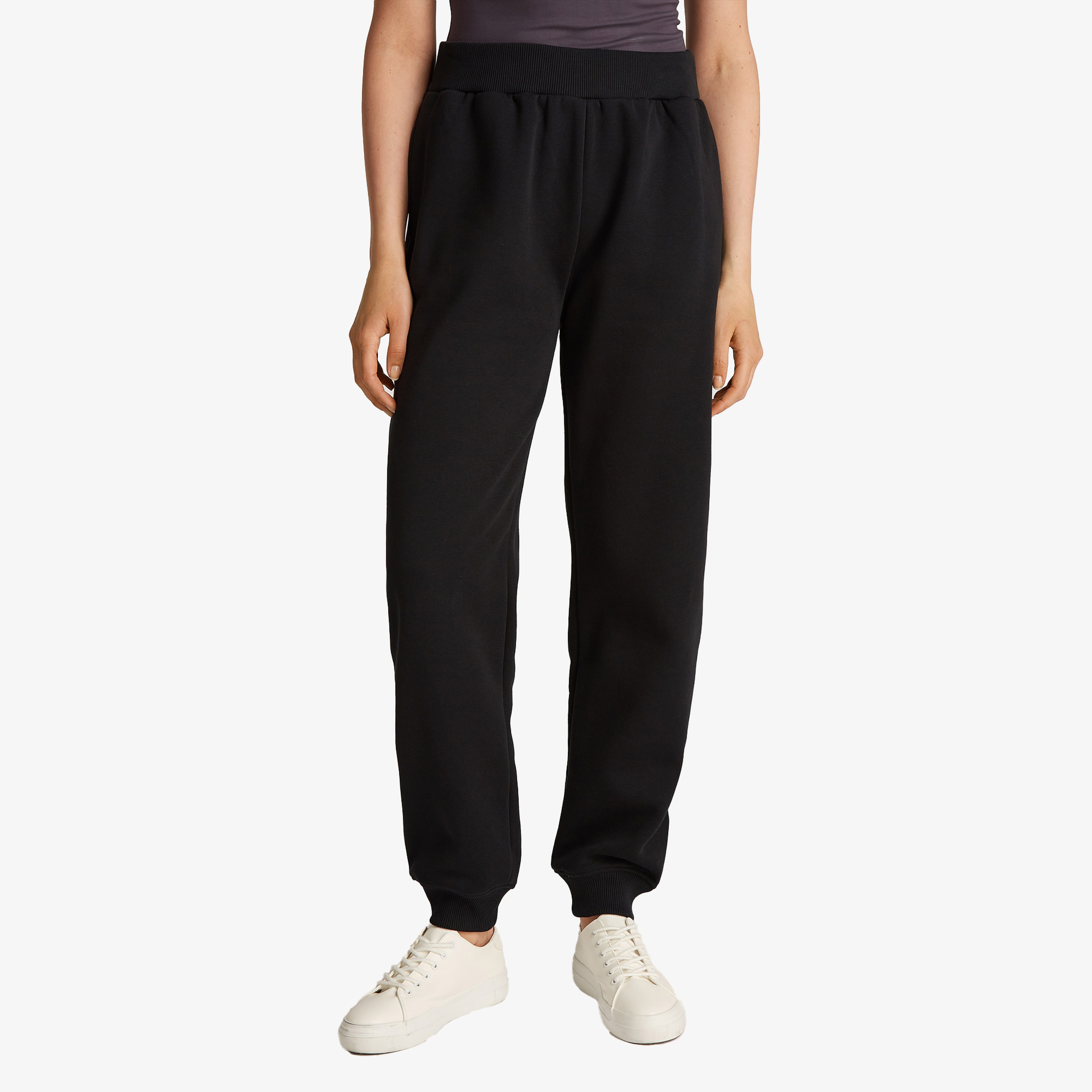 Calvin Klein Kadın Siyah Eşofman Altı