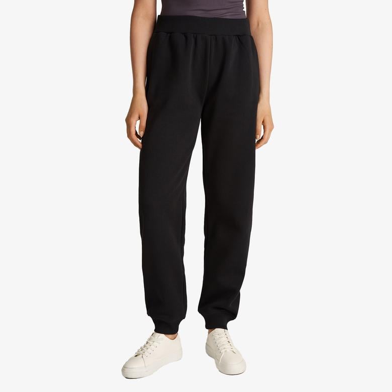 Calvin Klein Kadın Siyah Eşofman Altı
