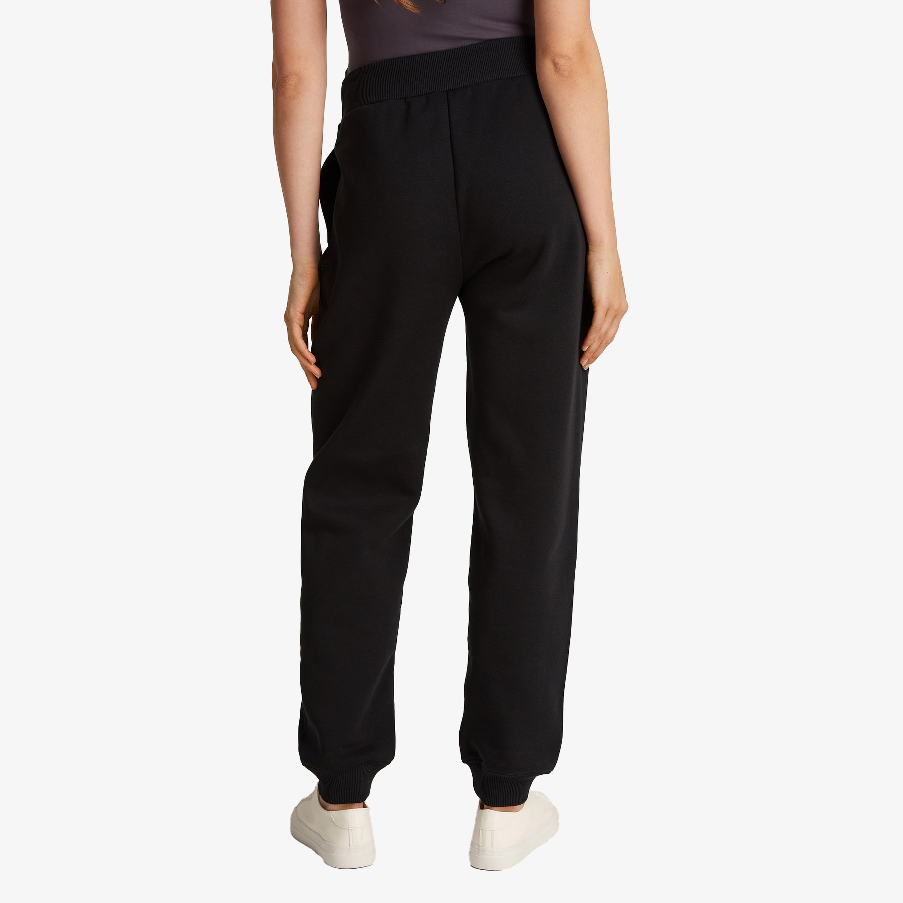 Calvin Klein Kadın Siyah Eşofman Altı