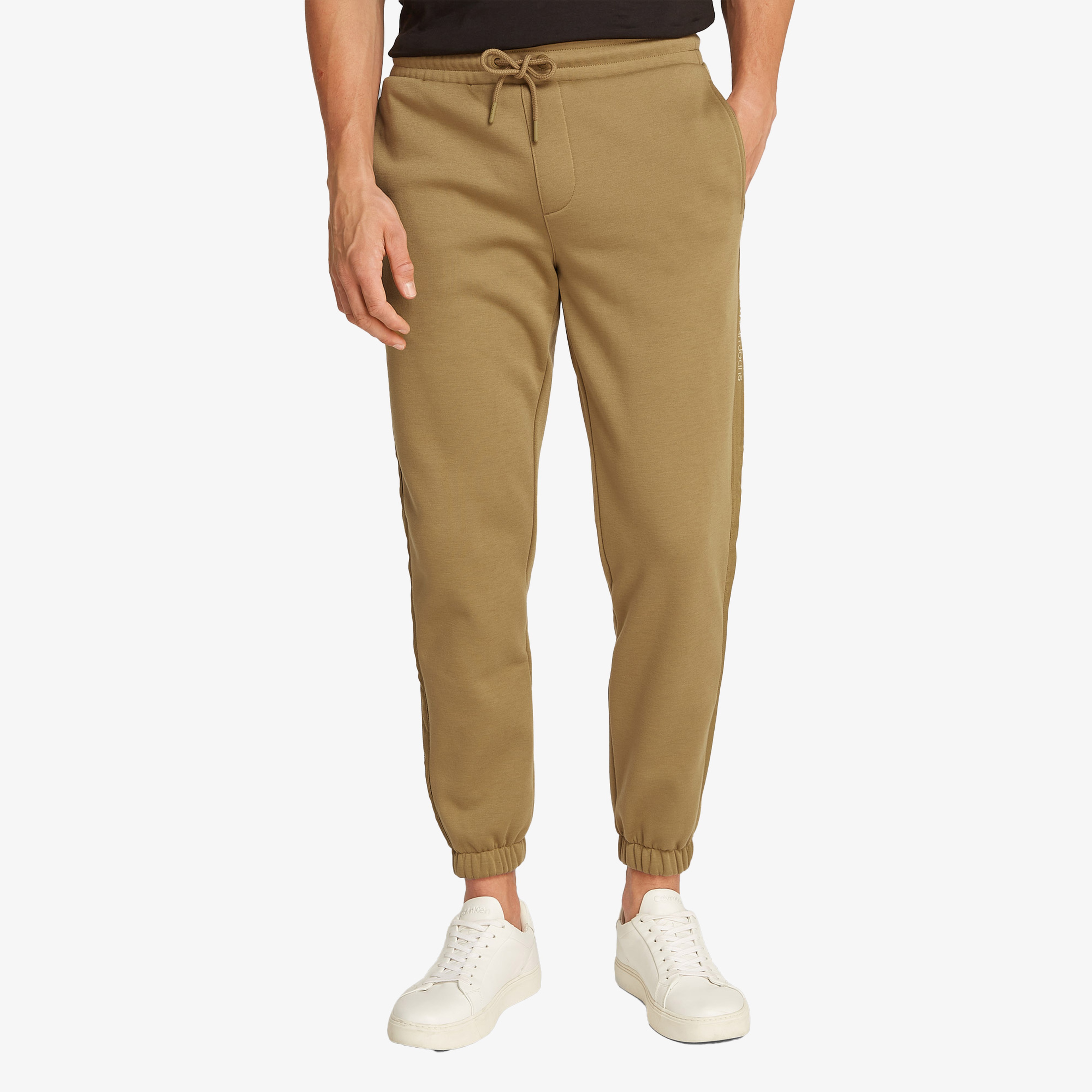 Calvin Klein Erkek Yeşil Eşofman Altı