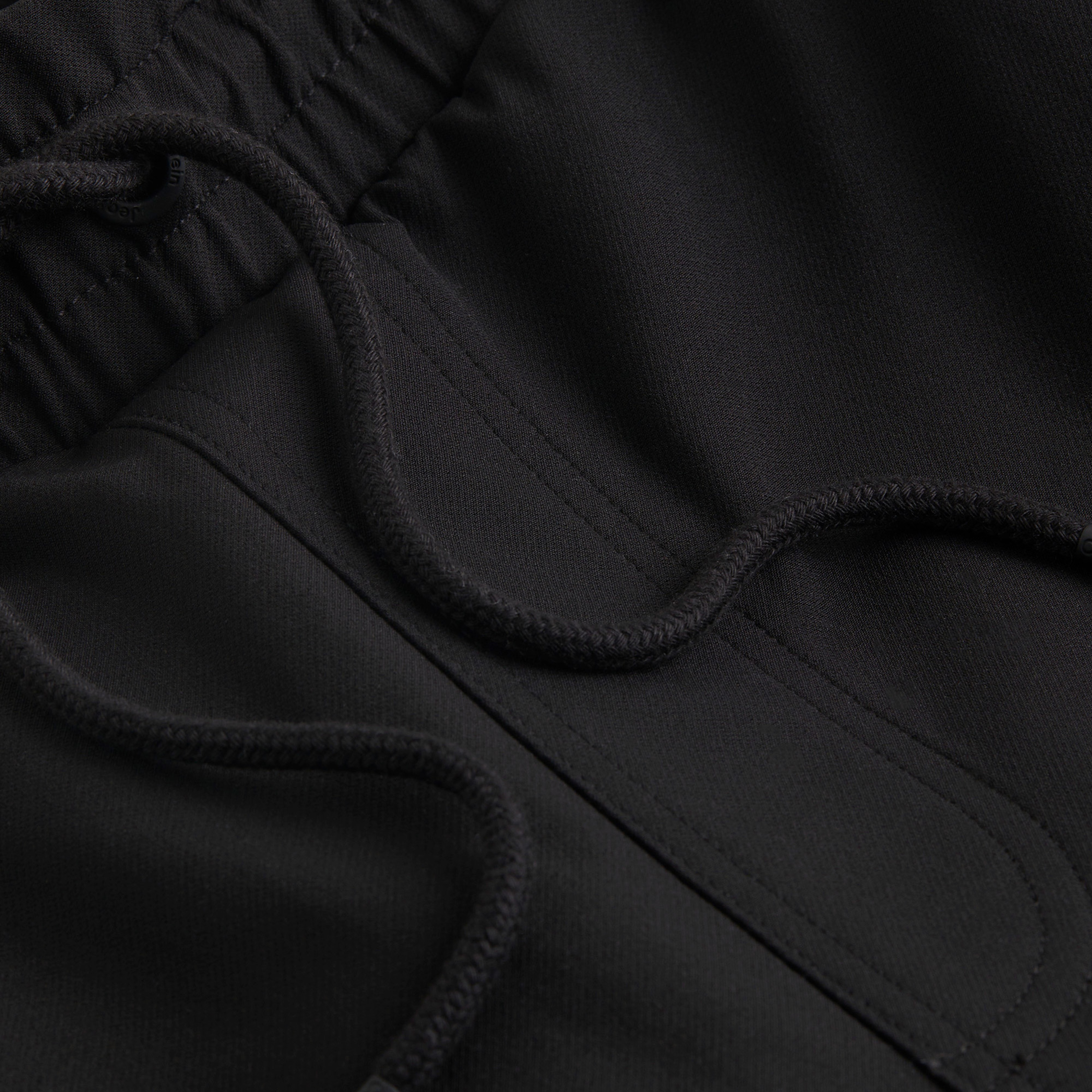 Calvin Klein Erkek Siyah Eşofman Altı