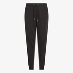 Calvin Klein Structured Embroidery Sweats Erkek Siyah Eşofman Altı