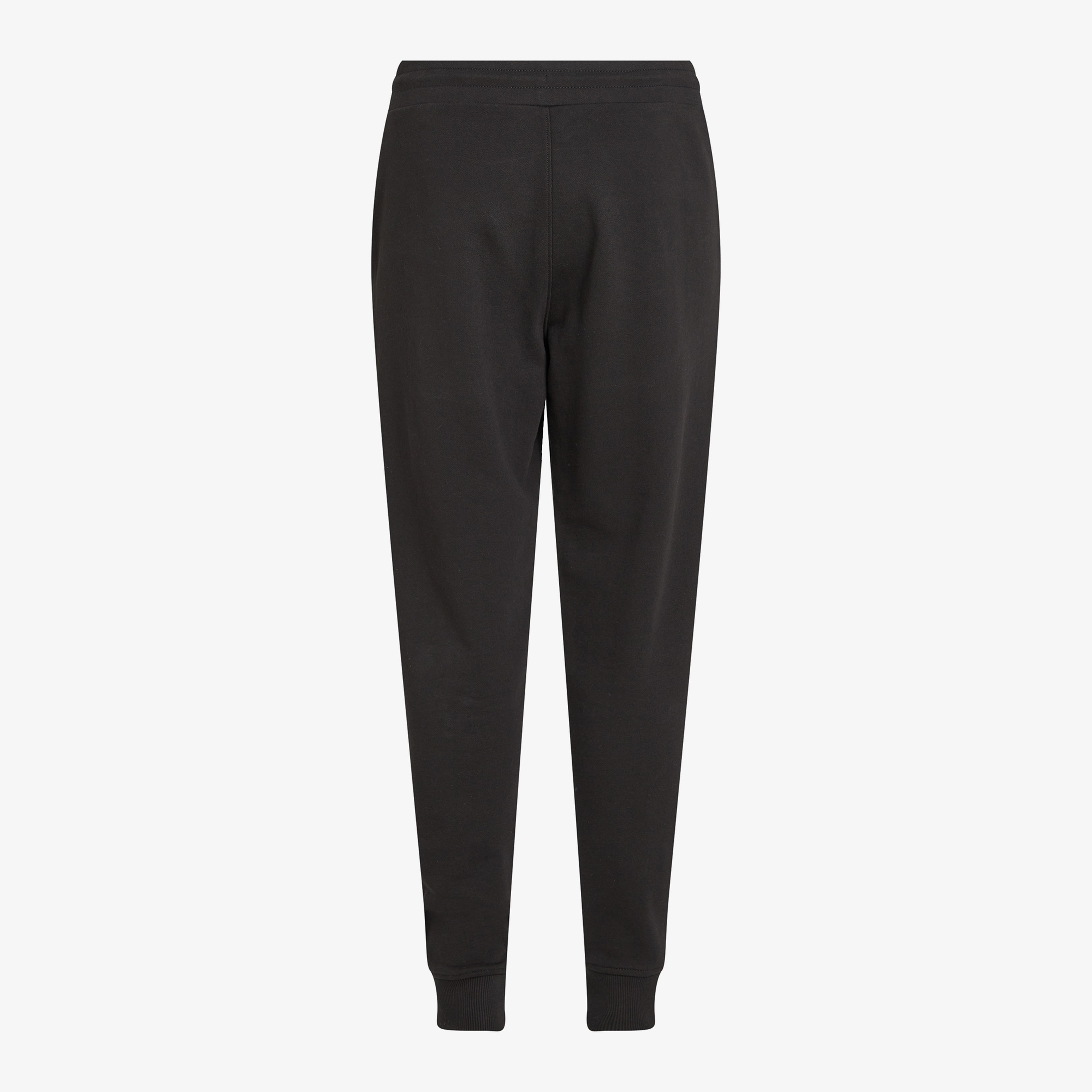 Calvin Klein Structured Embroidery Sweats Erkek Siyah Eşofman Altı